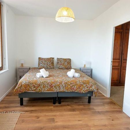 La Petite Marcelle, Appartement & Garage Le Tréport Dış mekan fotoğraf