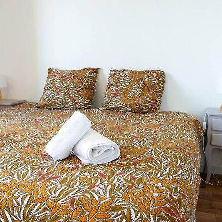 La Petite Marcelle, Appartement & Garage Le Tréport Dış mekan fotoğraf