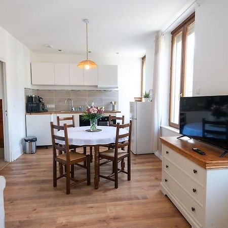 La Petite Marcelle, Appartement & Garage Le Tréport Dış mekan fotoğraf