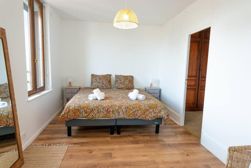 La Petite Marcelle, Appartement & Garage Le Tréport Dış mekan fotoğraf