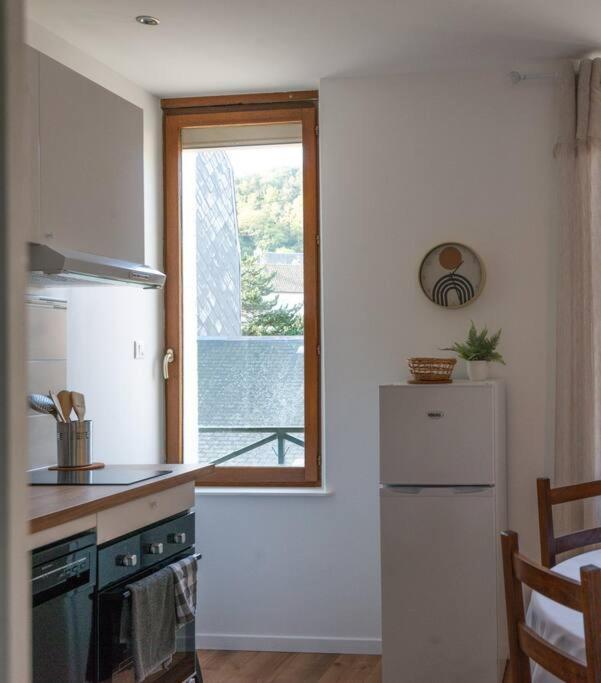 La Petite Marcelle, Appartement & Garage Le Tréport Dış mekan fotoğraf
